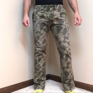 Aeropostale camouflage pants